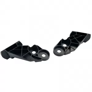Bumper bracket left right for 3 Series BMW E46 Sedan Touring 2001-2005