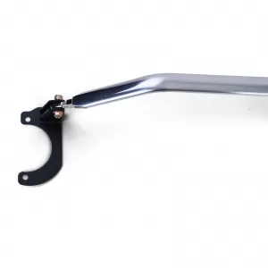 Aluminum front strut brace 3-piece adjustable for Mazda MX-5 NA NB 1989-2000