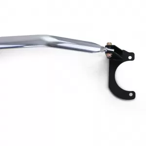 Aluminum front strut brace 3-piece adjustable for Mazda MX-5 NA NB 1989-2000