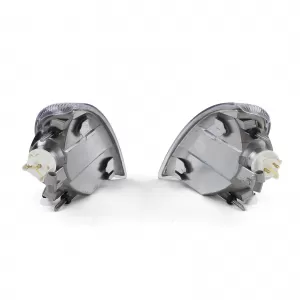Clear glass indicator set with bulbs for Mercedes SLK R170 1996-2004
