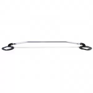 Aluminum front strut brace for 3 Series BMW E36 6 cyl 320i 323i 325i 328i 92-99