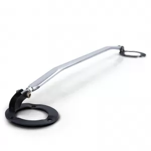 Aluminum front strut brace for 3 Series BMW E36 6 cyl 320i 323i 325i 328i 92-99
