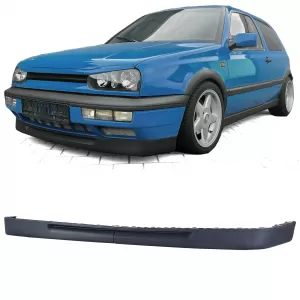 Front spoiler lip front spoiler GTI VR6 for VW Golf 3 91-97