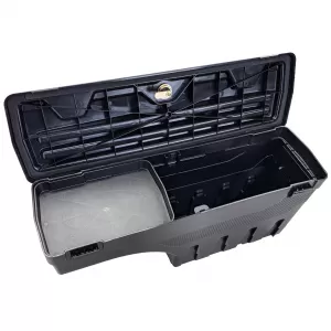 Scatole di stoccaggio ABS per letto destro+sinistro bloccabili per Ford Ranger T9-image-6194703