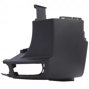 Corner rear bumper right for Mercedes Sprinter W906 and VW Crafter 2E 2006-18
