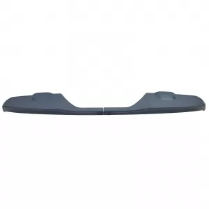 Roof rear spoiler primed for Ford Tourneo Transit Custom with rear doors from 23