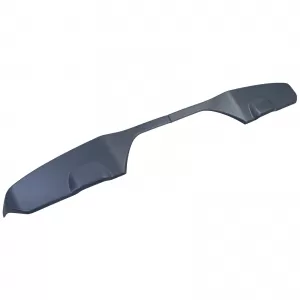 Roof rear spoiler primed for Ford Tourneo Transit Custom with rear doors from 23