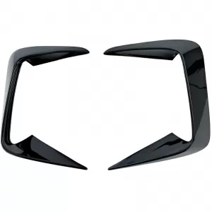 Front splitter flaps bumper suitable for Ford Tourneo Transit Custom from 2023