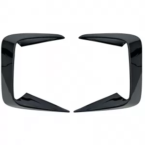 Front splitter flaps bumper suitable for Ford Tourneo Transit Custom from 2023