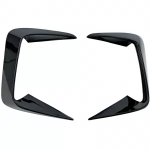 Front splitter flaps bumper suitable for Ford Tourneo Transit Custom from 2023