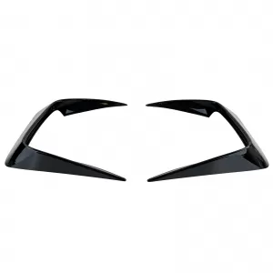Front splitter flaps bumper suitable for Ford Tourneo Transit Custom from 2023