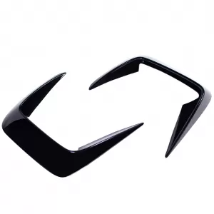 Front splitter flaps bumper suitable for Ford Tourneo Transit Custom from 2023