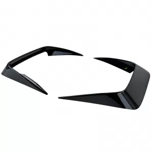 Front splitter flaps bumper suitable for Ford Tourneo Transit Custom from 2023