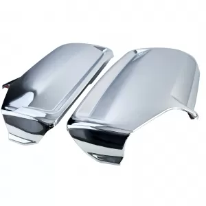 Chrome mirror cap set for Mercedes Sprinter W906 and VW Crafter 2E 2006-2018
