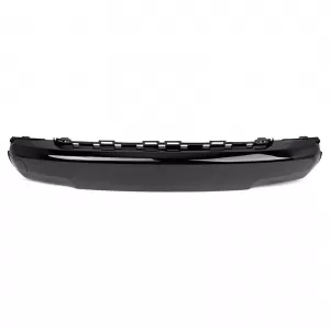 License Plate Cover Front Bumper Black Gloss for Mini F55 F56 F57