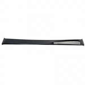 Roof Sport Rear Spoiler Lip Black Gloss fits VW Tiguan II AD1 2016-2023