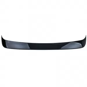 Roof Sport Rear Spoiler Lip Black Gloss fits VW Tiguan II AD1 2016-2023