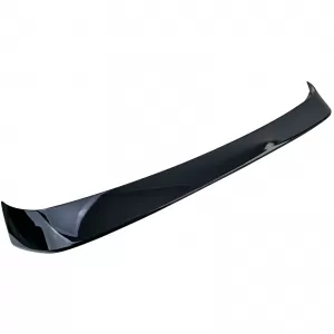 Roof Sport Rear Spoiler Lip Black Gloss fits VW Tiguan II AD1 2016-2023