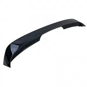 Roof Sport Rear Spoiler Lip Black Gloss fits VW Tiguan II AD1 2016-2023