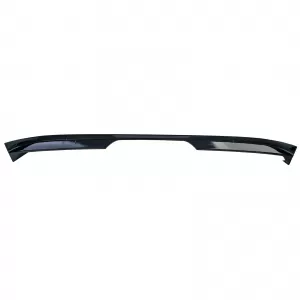 Roof Sport Rear Spoiler Lip Black Gloss fits VW Tiguan II AD1 2016-2023