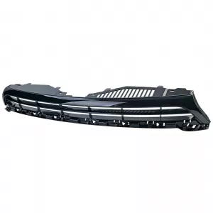 Sport grille black gloss fits for VW Scirocco III facelift 2014-2017