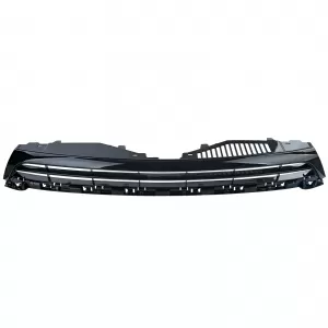 Sport grille black gloss fits for VW Scirocco III facelift 2014-2017