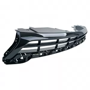 Sport grille black gloss fits for VW Scirocco III facelift 2014-2017