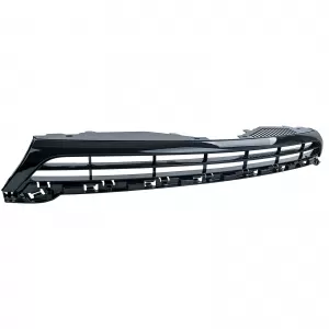 Sport grille black gloss fits for VW Scirocco III facelift 2014-2017