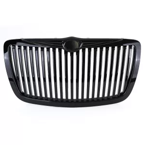Sport grille black gloss RR look for Chrysler 300C 04-11