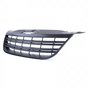 Sport grille without emblem with double slat black for VW Tiguan 5N 07-11