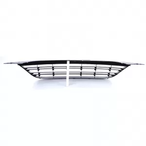 Sport grille without emblem with double slat black for VW Tiguan 5N 07-11