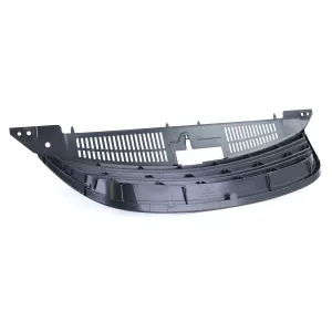 Sport grille without emblem with double slat black for VW Tiguan 5N 07-11