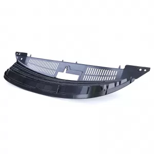 Sport grille without emblem with double slat black for VW Tiguan 5N 07-11