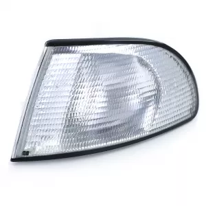 Indicator White Left for Audi A4 B5 Sedan Avant Estate 94-01