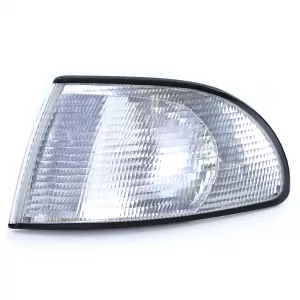 Indicator White Left for Audi A4 B5 Sedan Avant Estate 94-01