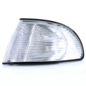 Indicator White Left for Audi A4 B5 Sedan Avant Estate 94-01