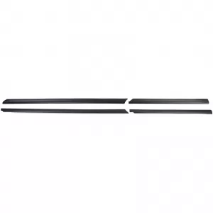 Door protective trim molding set lower for Audi A4 B5 8D Sedan Avant 94-01