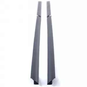 Door protective trim molding set lower for Audi A4 B5 8D Sedan Avant 94-01