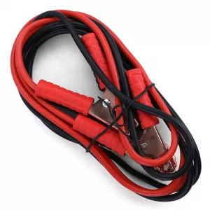 Car onboard tool kit jumper cables flashlight pliers screwdriver 30-piece