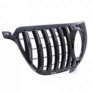 Sport radiator grille front grille black gloss for Mercedes GLE Coupe C292 from 15