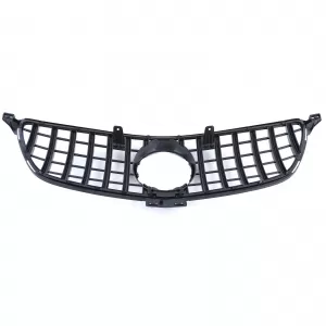 Sport radiator grille front grille black gloss for Mercedes GLE Coupe C292 from 15
