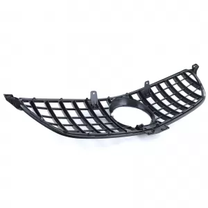 Sport radiator grille front grille black gloss for Mercedes GLE Coupe C292 from 15