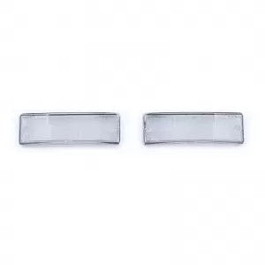 White indicators with seals for Porsche 911 G model 74-89