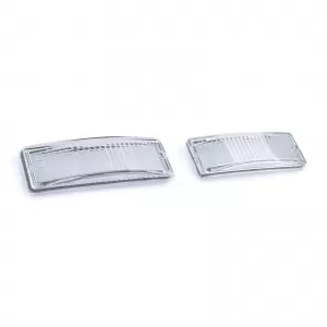 White indicators with seals for Porsche 911 G model 74-89