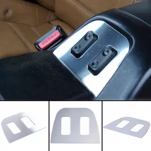 Electric window switch cover stainless steel suitable for Mazda MX5 NA 89-98