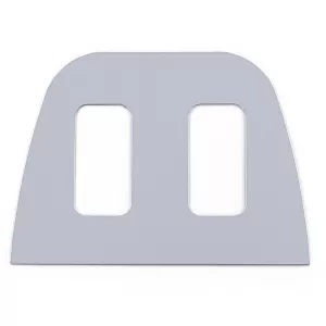Electric window switch cover stainless steel suitable for Mazda MX5 NA 89-98