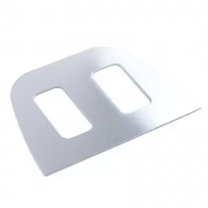 Electric window switch cover stainless steel suitable for Mazda MX5 NA 89-98