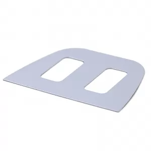 Electric window switch cover stainless steel suitable for Mazda MX5 NA 89-98