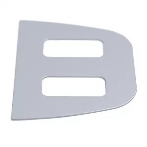 Electric window switch cover stainless steel suitable for Mazda MX5 NA 89-98