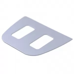 Electric window switch cover stainless steel suitable for Mazda MX5 NA 89-98